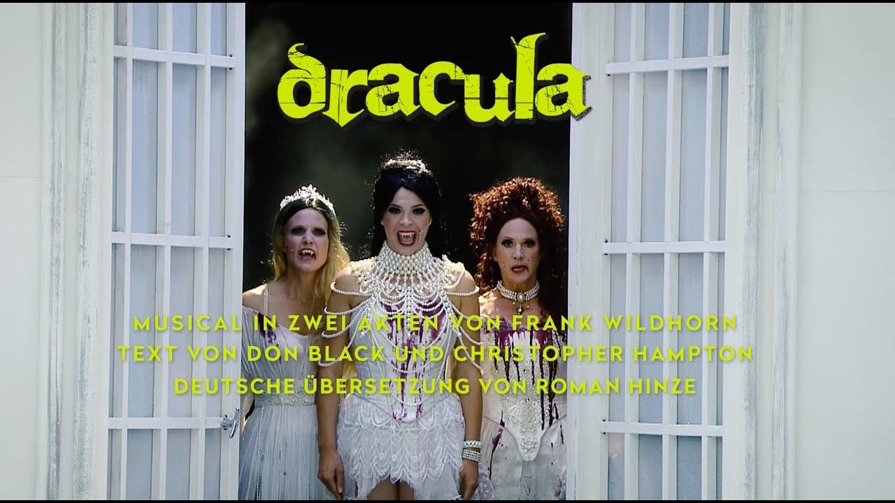 Dracula: The Musical Trailer