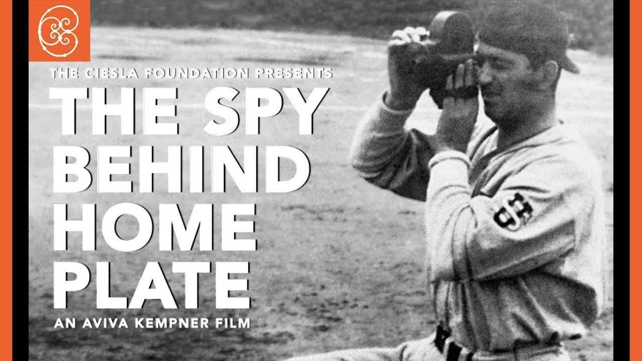 The Spy Behind Home Plate Trailer