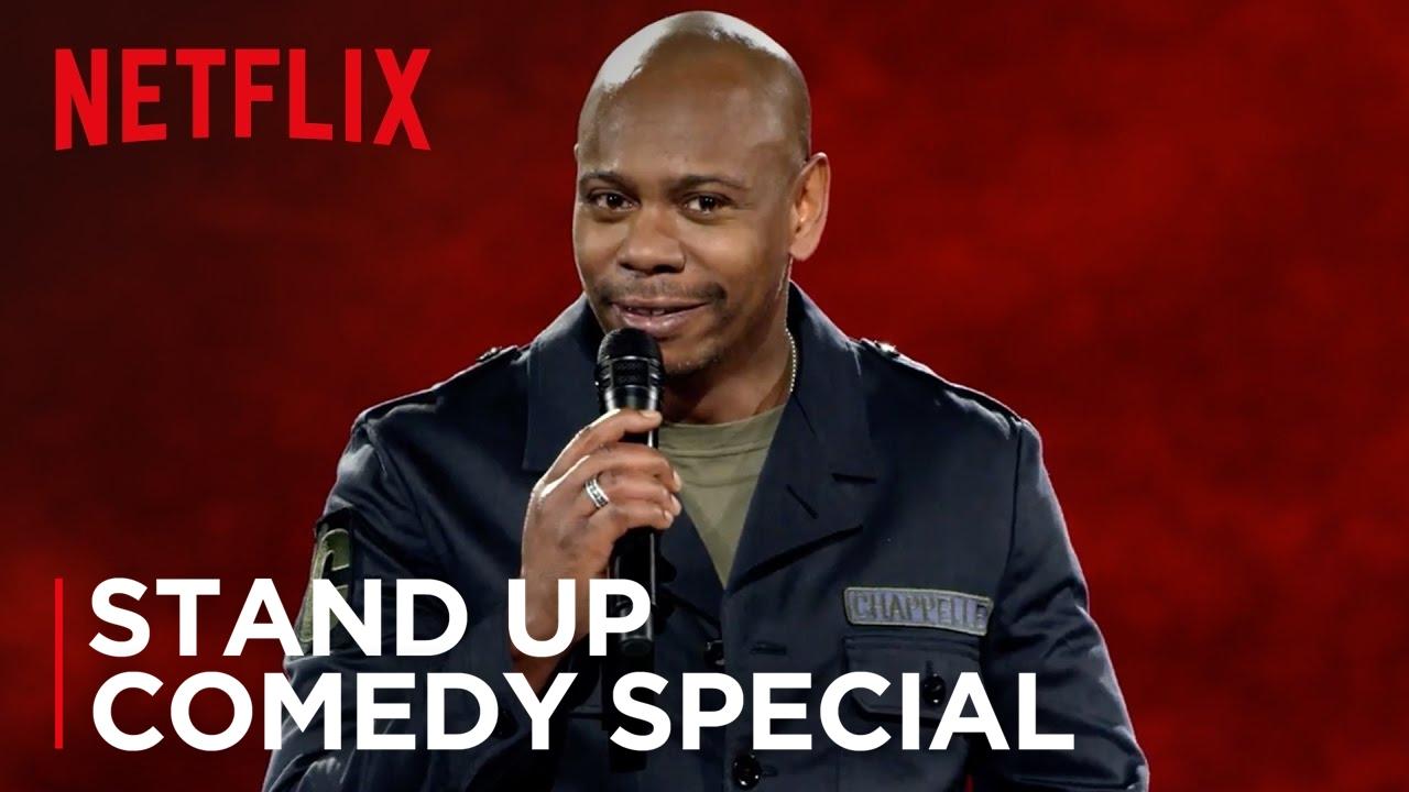 Dave Chappelle: The Age of Spin Trailer