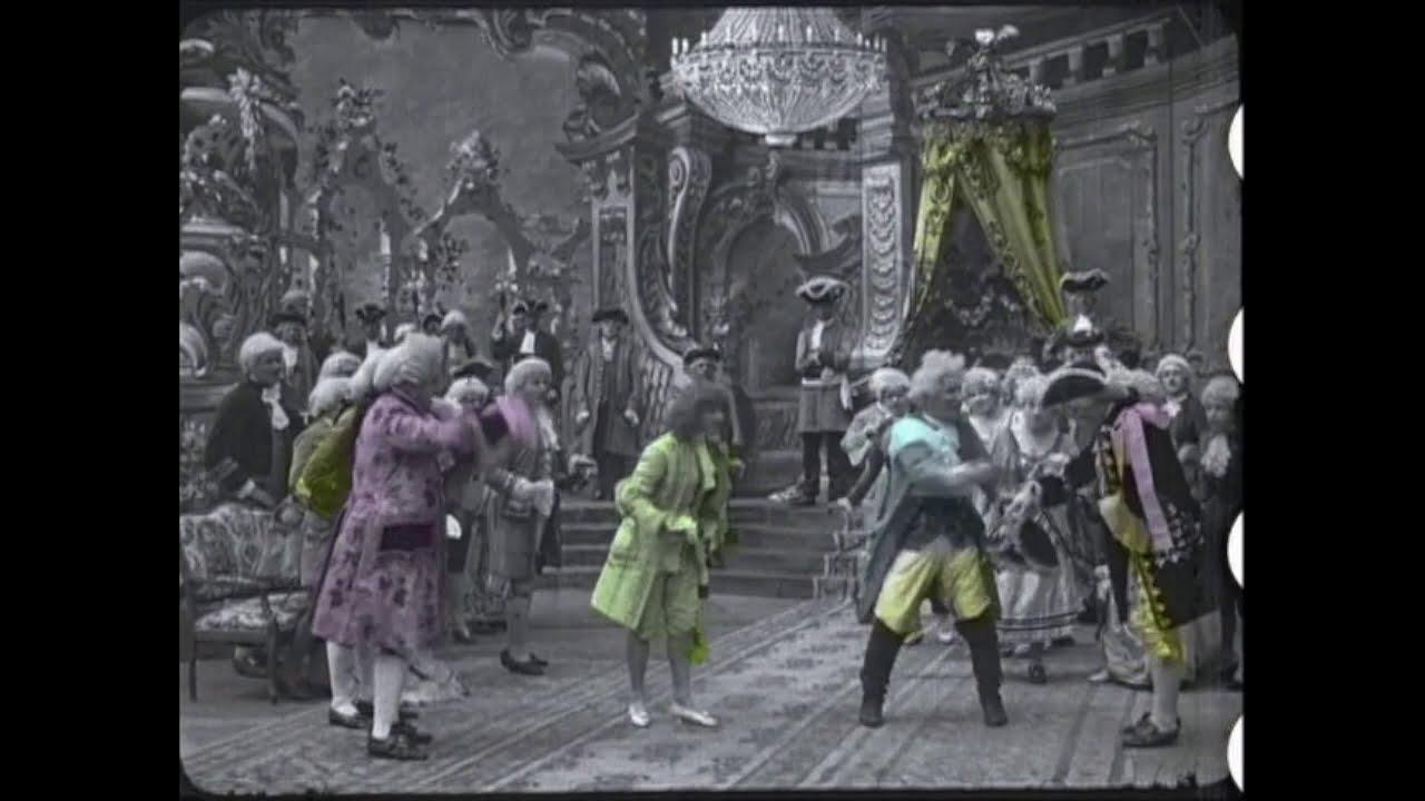 Cinderella or the Glass Slipper Trailer