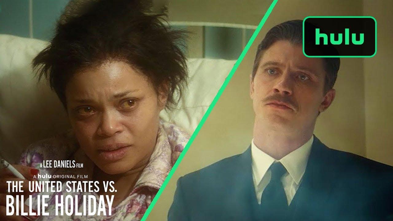 The United States vs. Billie Holiday Trailer