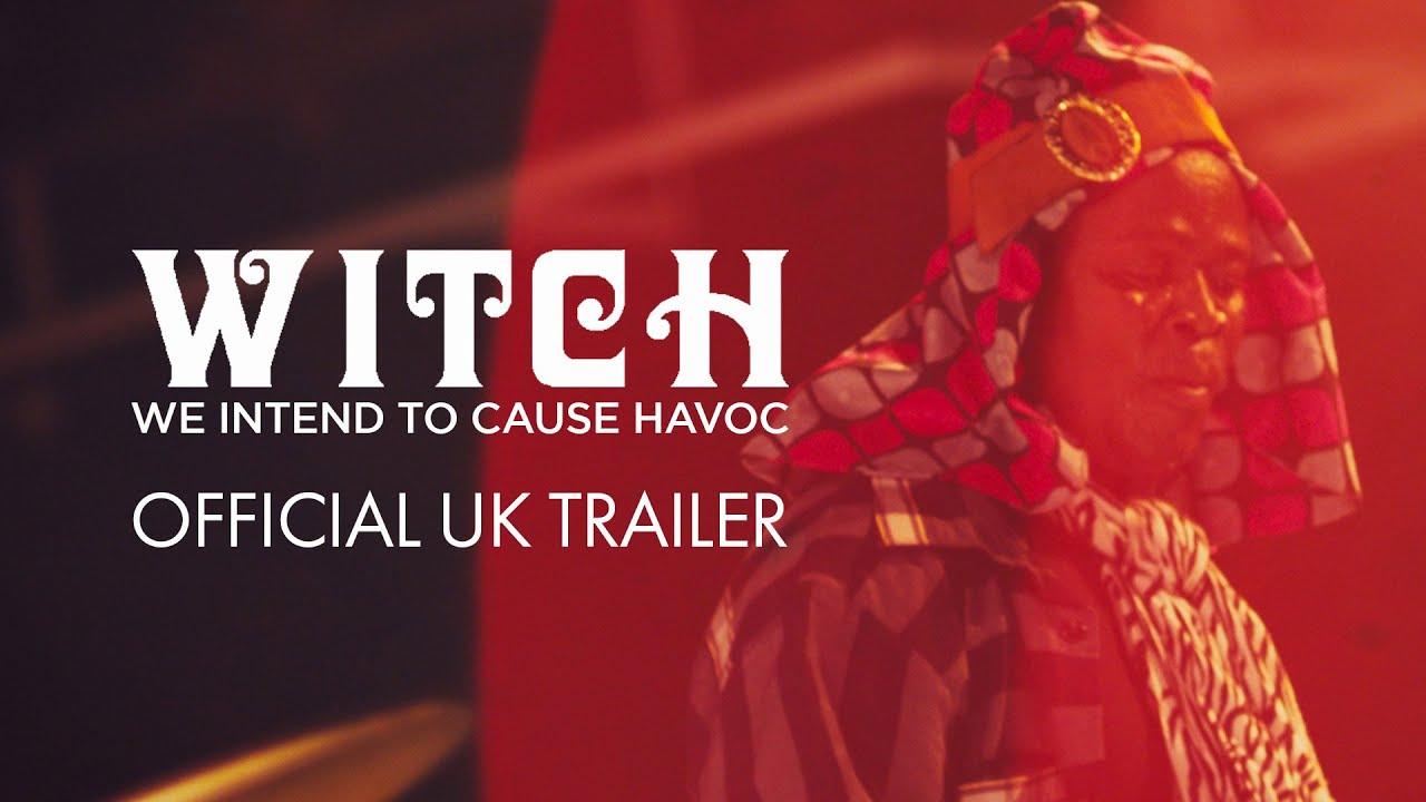 WITCH: We Intend to Cause Havoc Trailer