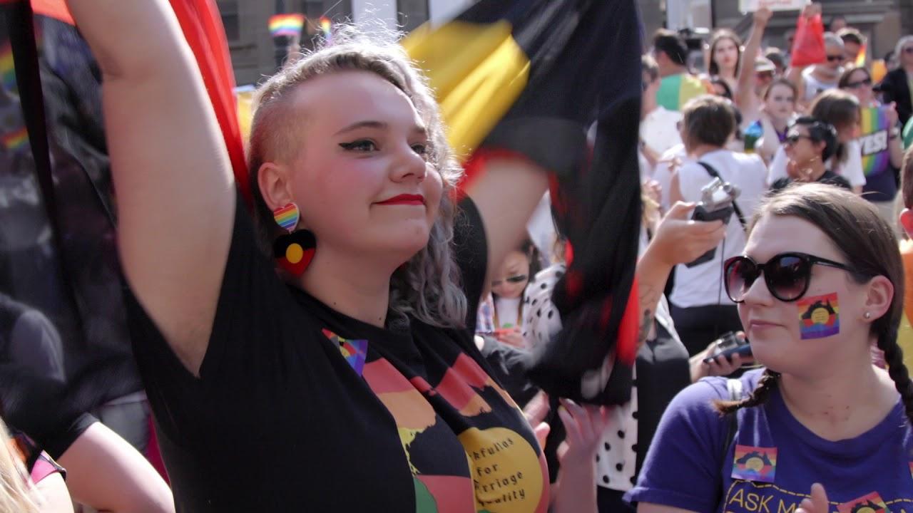 Australia Says Yes Trailer