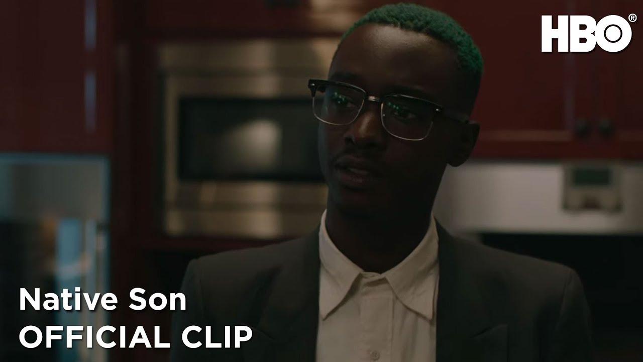 Native Son Trailer