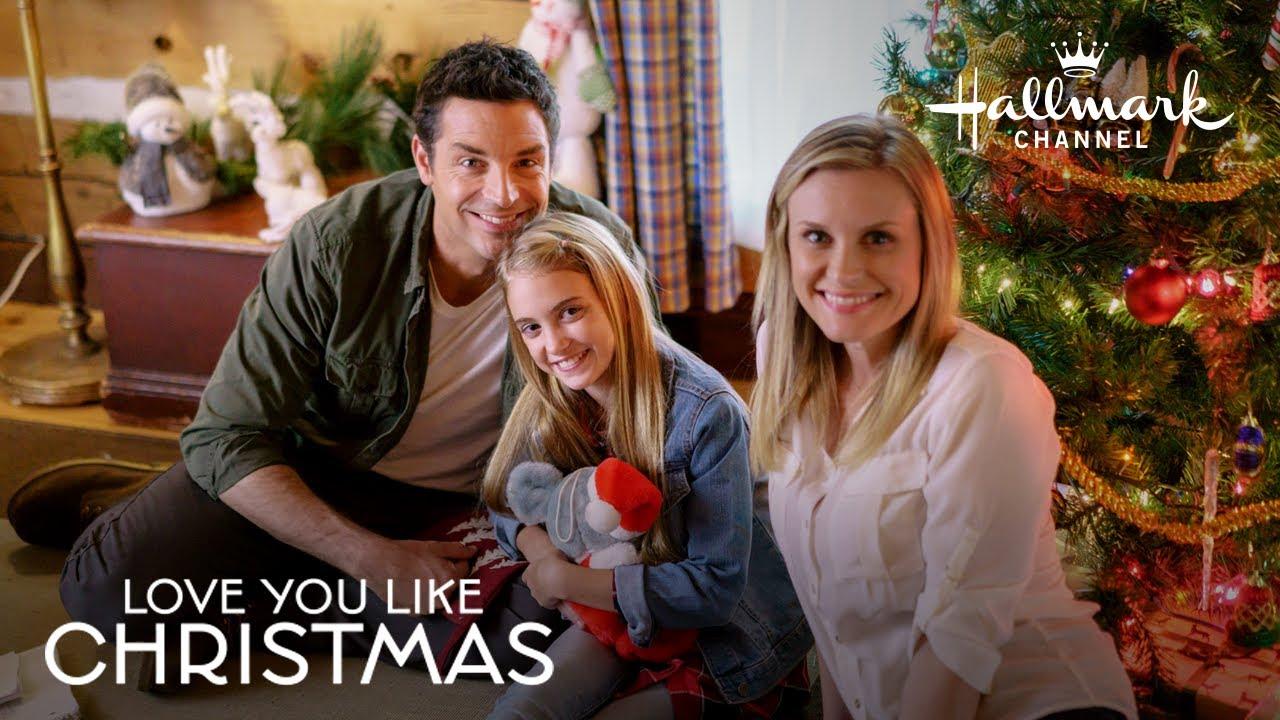Love You Like Christmas Trailer