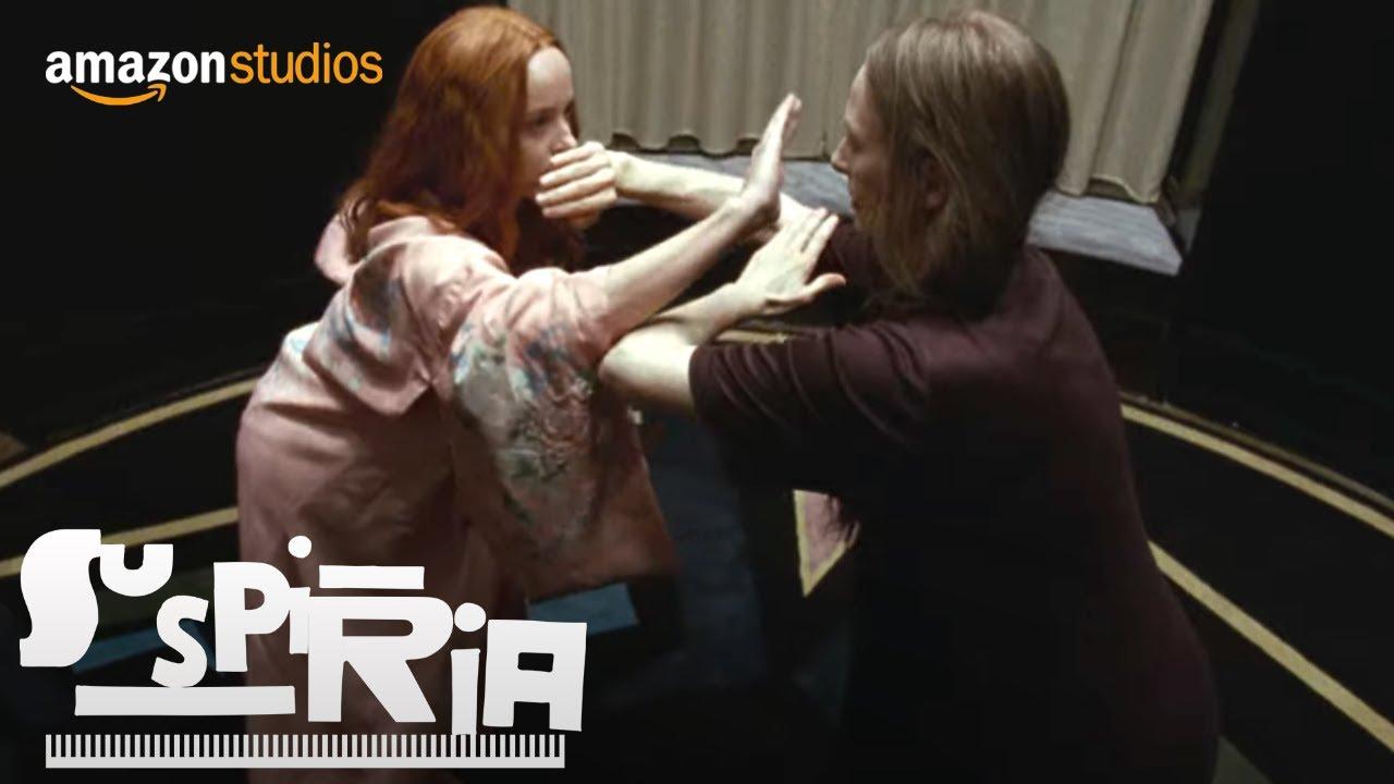 Suspiria Trailer
