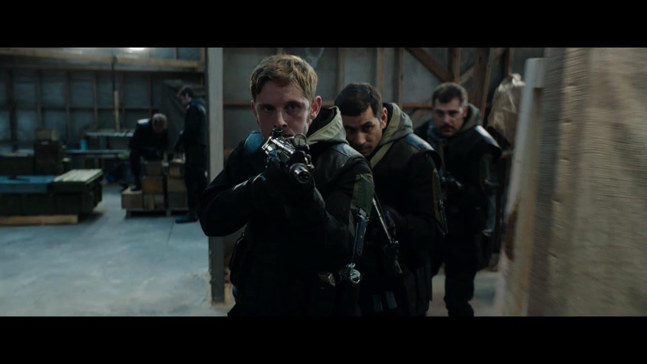 6 Days Trailer