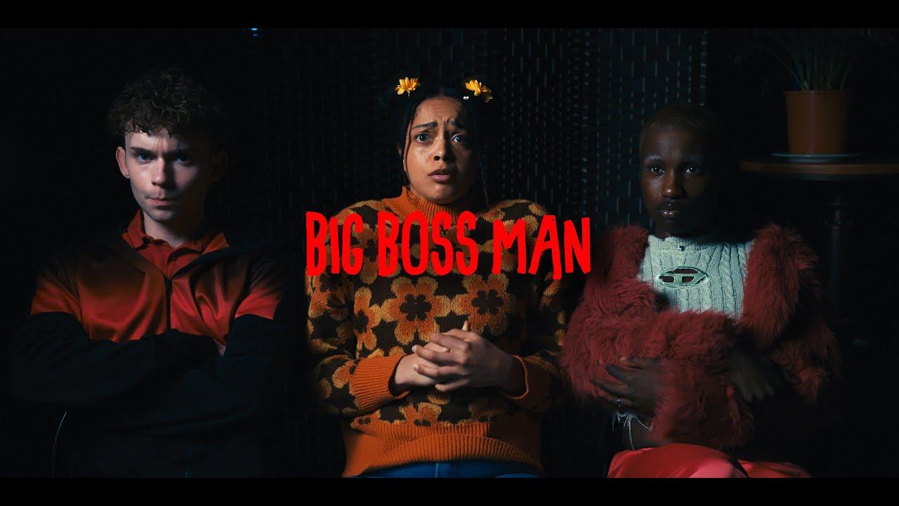 BIG BOSS MAN Trailer