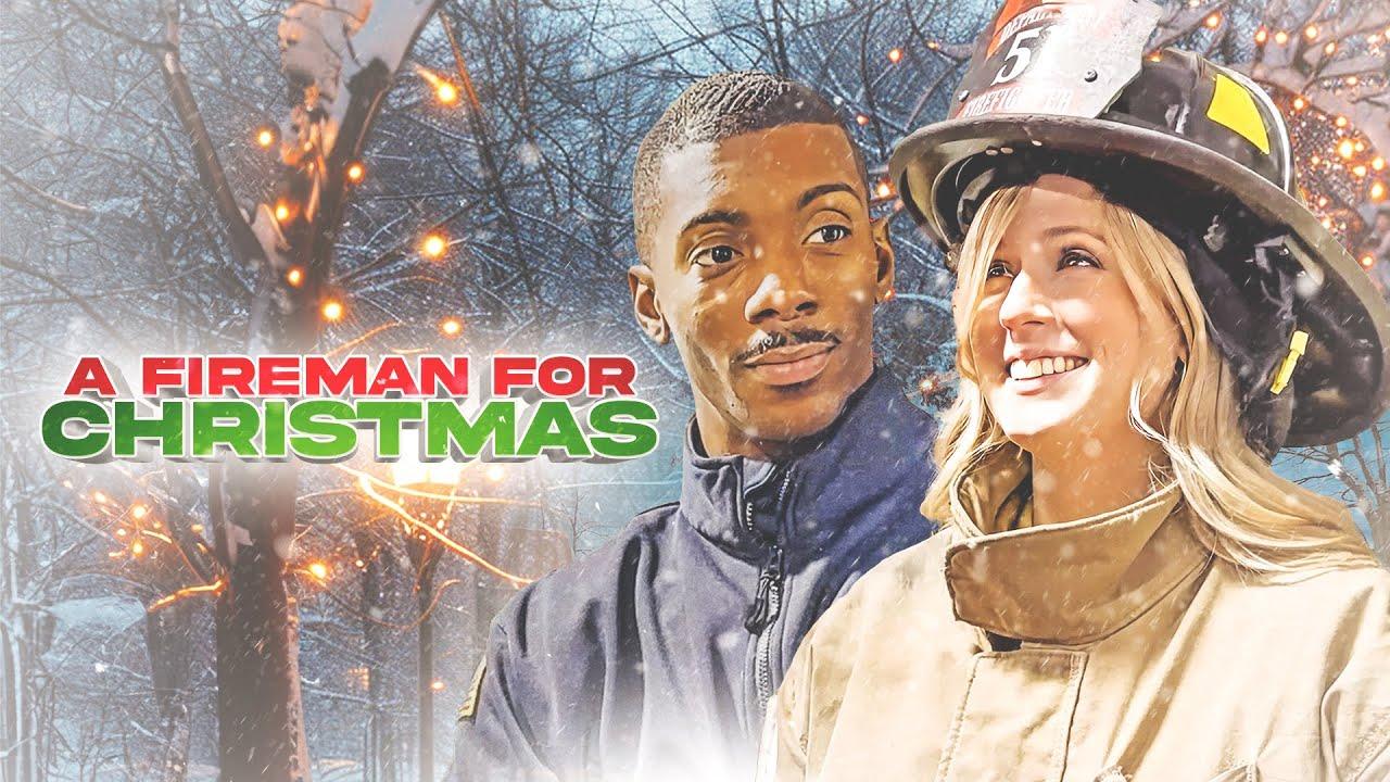 A Fireman for Christmas Trailer