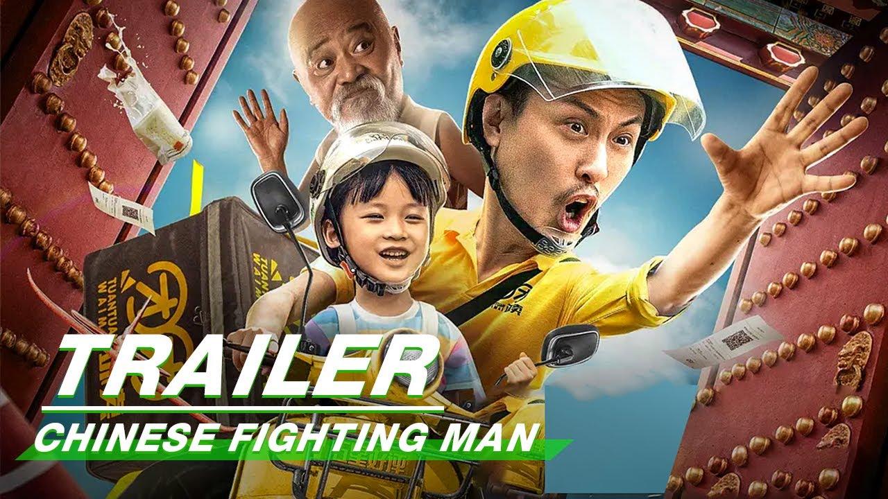 Chinese Fighting Man Trailer