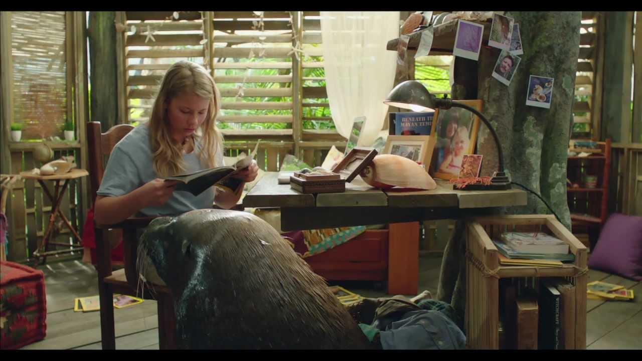 Return to Nim's Island Trailer