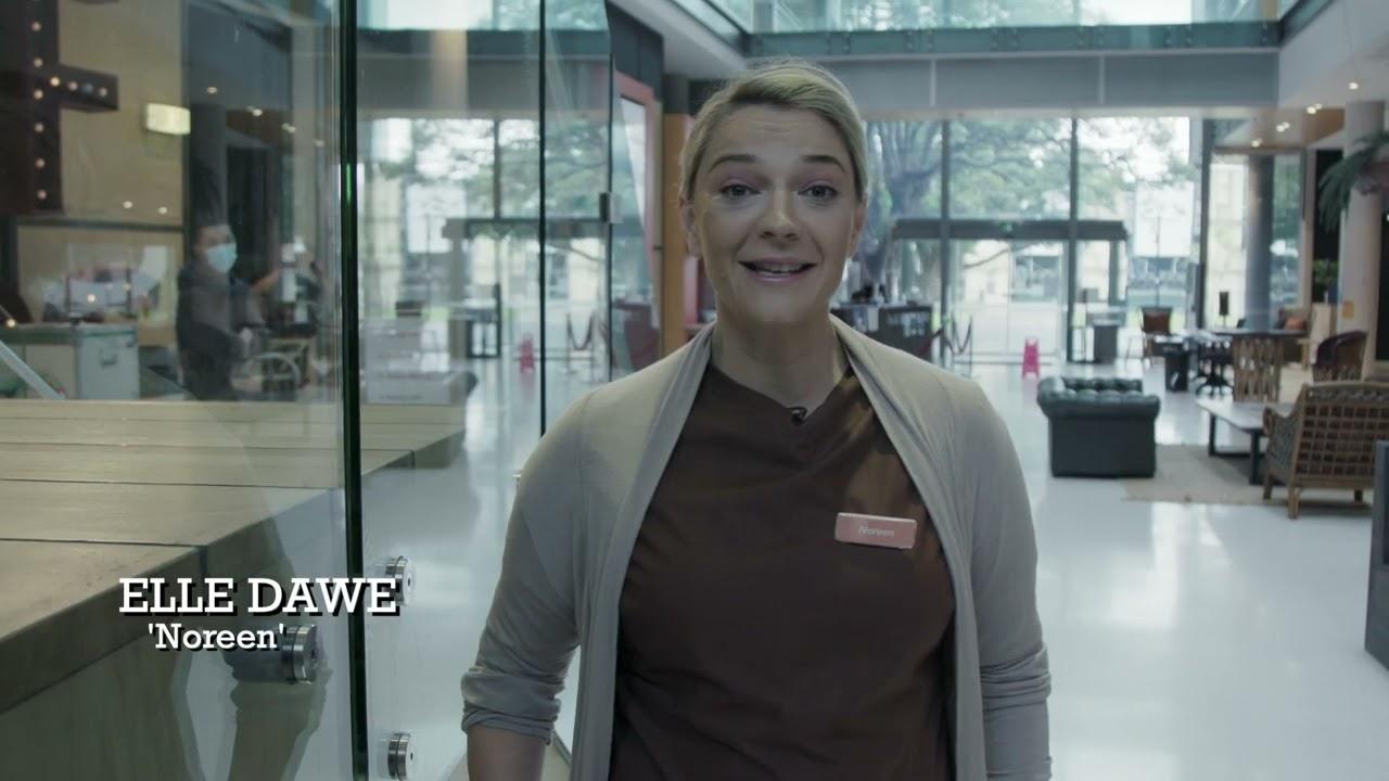 Job Security Trailer