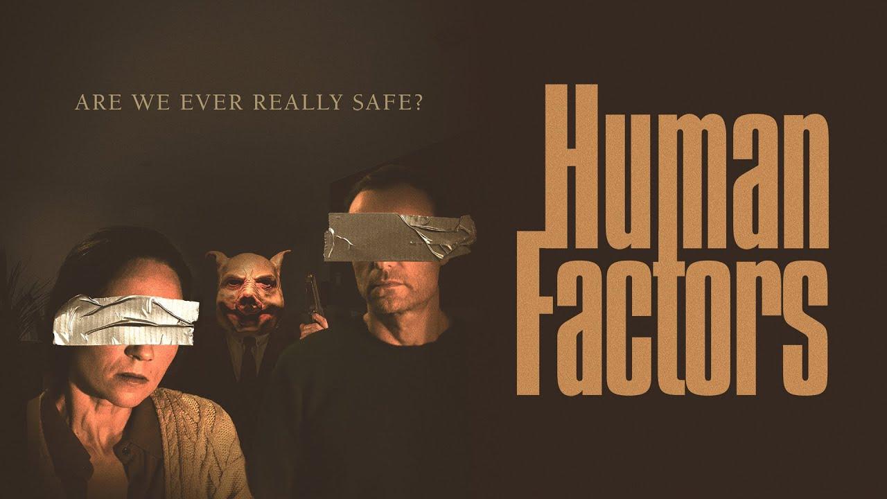 Human Factors Trailer