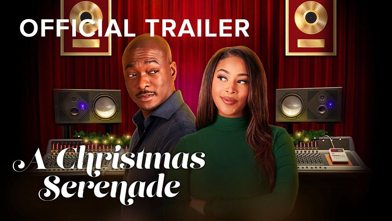 A Christmas Serenade Trailer