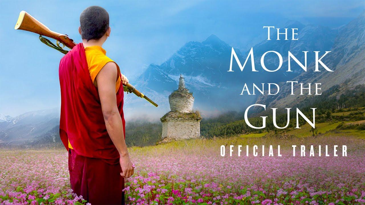 The Monk and the Gun Trailer