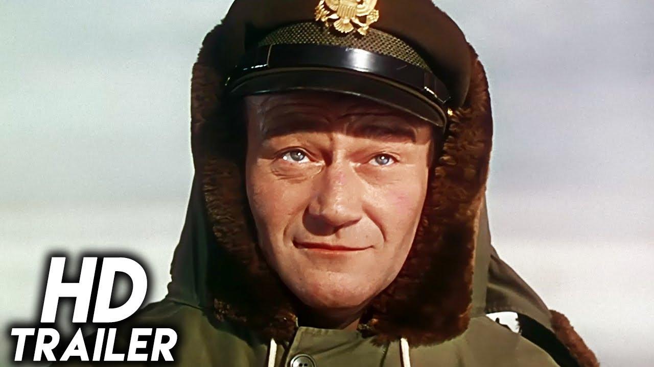 Jet Pilot Trailer