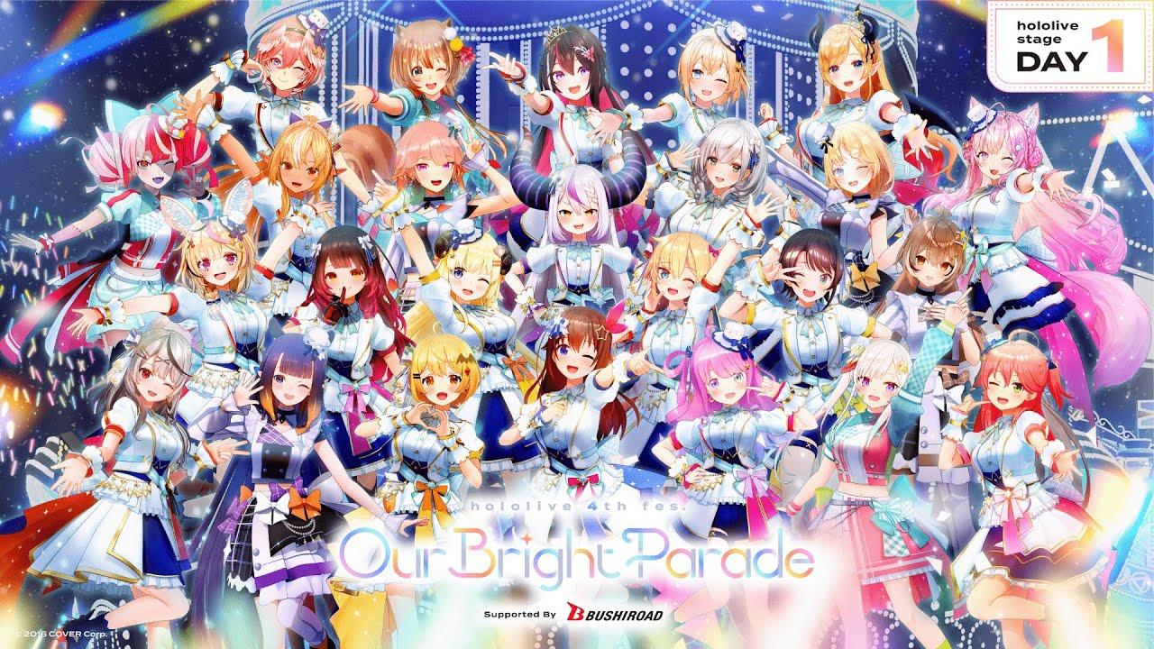 Our Bright Parade Day 1 Trailer
