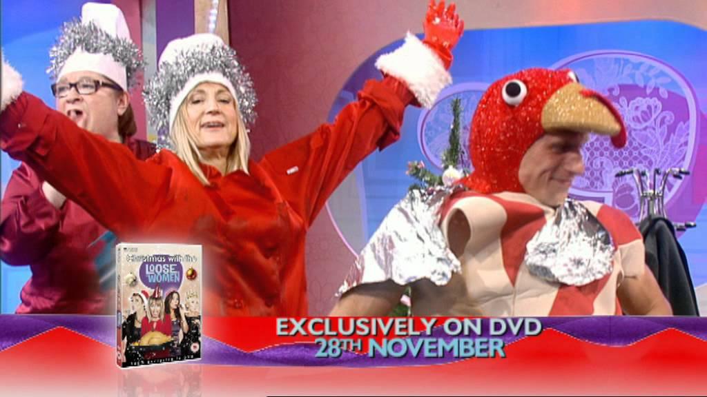Christmas with the Loose Women Trailer
