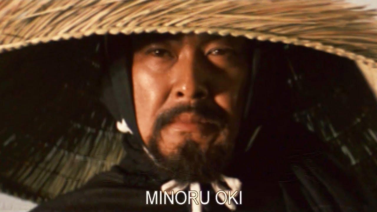 Lone Wolf and Cub: Baby Cart at the River Styx Trailer