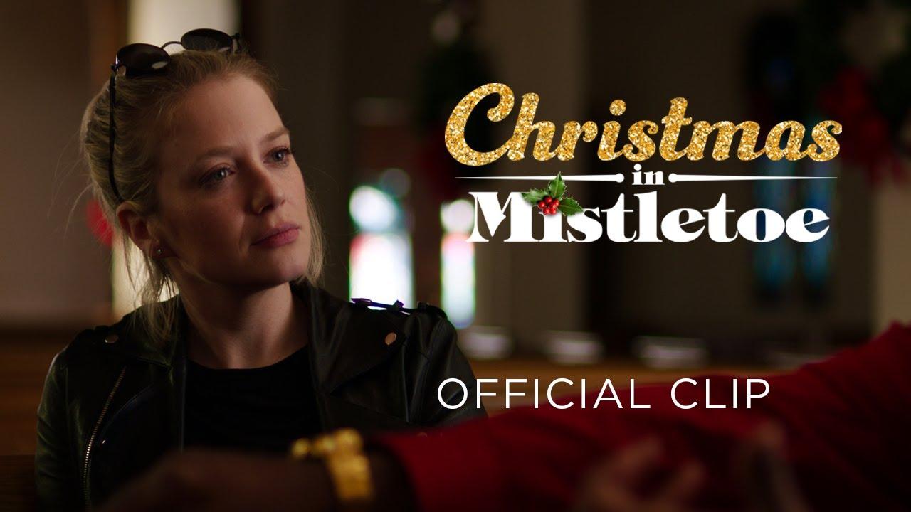 Christmas in Mistletoe Trailer