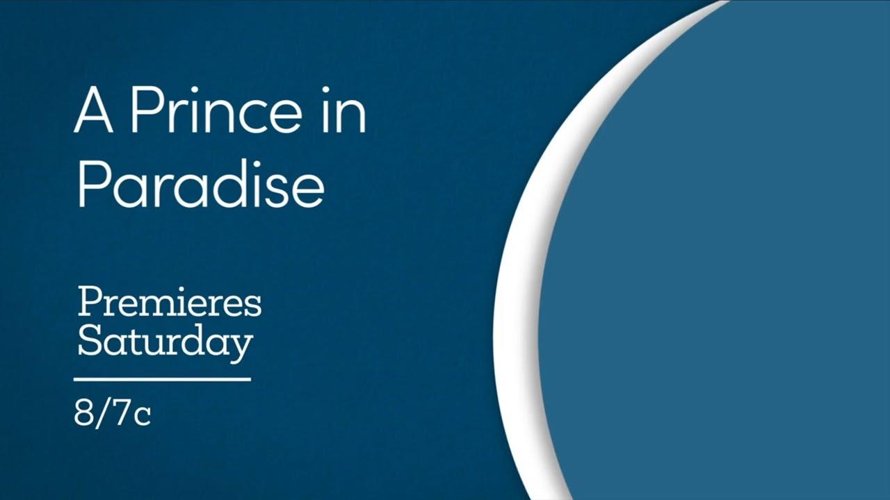 A Prince in Paradise Trailer