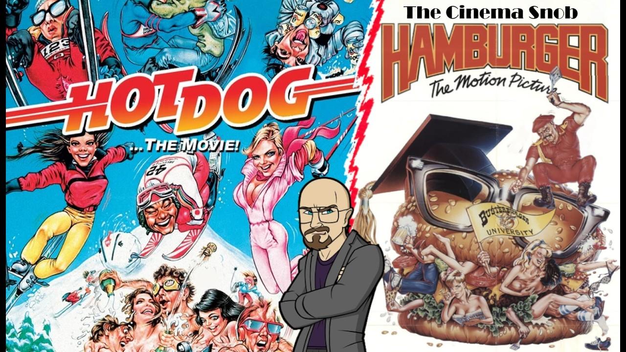 Hot Dog... The Movie Trailer