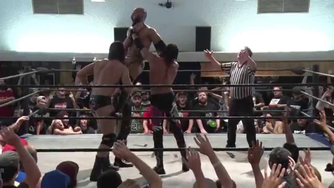 PWG: 2015 Battle of Los Angeles - Final Stage Trailer