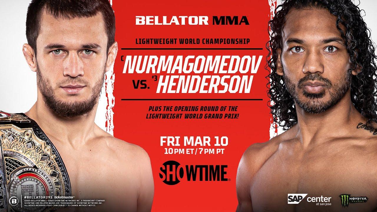 Bellator 292: Nurmagomedov vs. Henderson Trailer