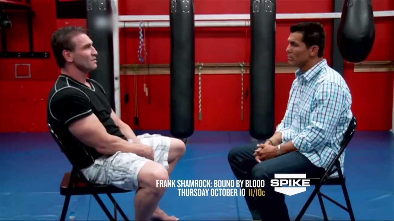 Frank Shamrock: Bound by Blood Trailer