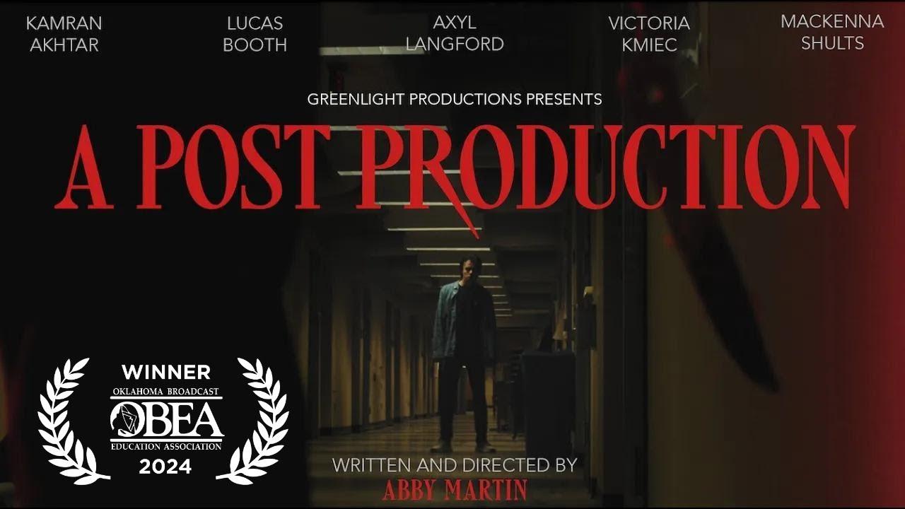 A Post Production Trailer
