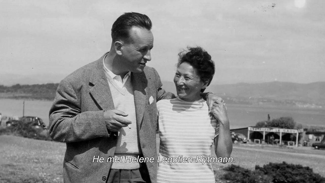 Althusser, an Intellectual Adventure Trailer