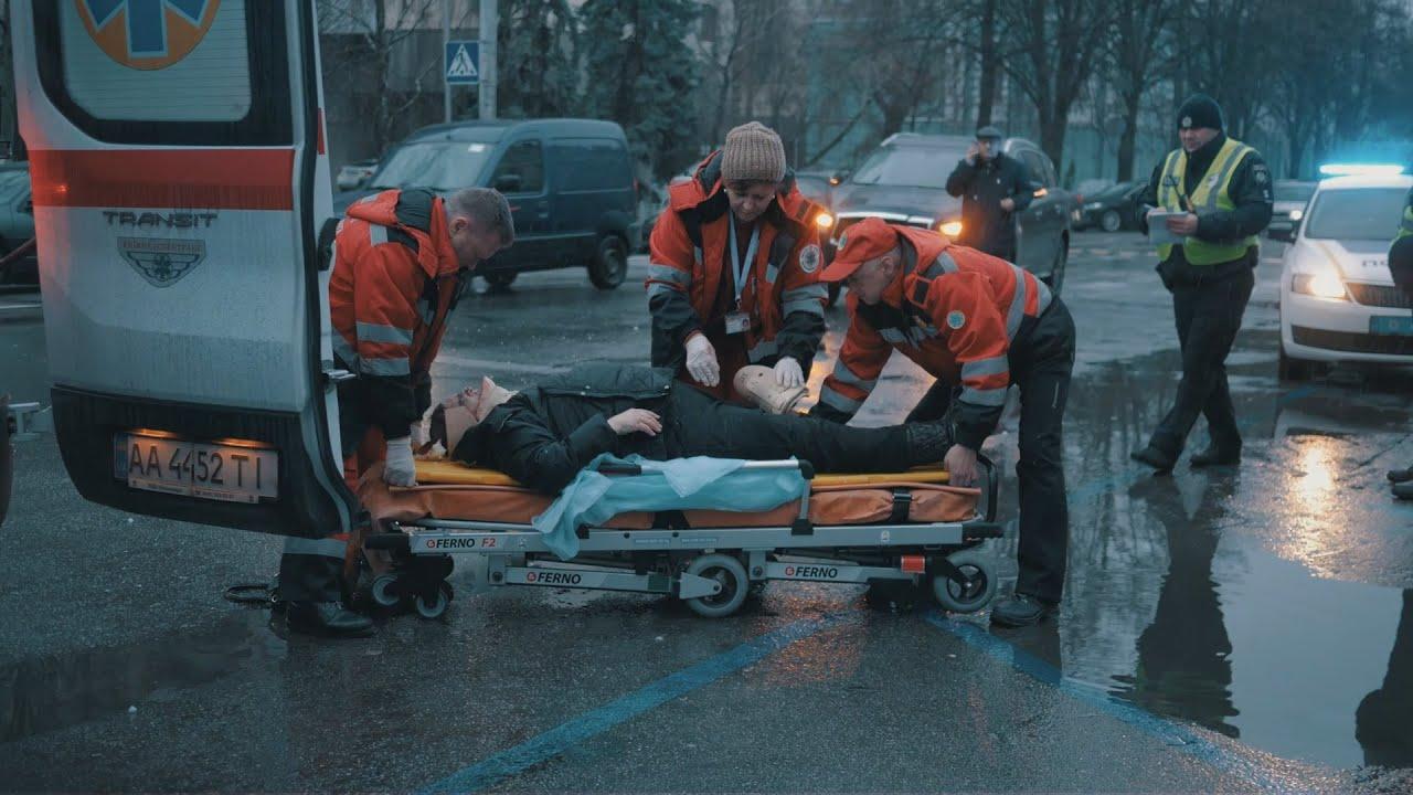Save Me, Doctor! Trailer
