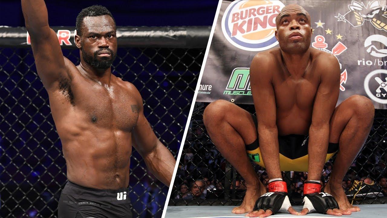 UFC Fight Night 181: Hall vs. Silva Trailer