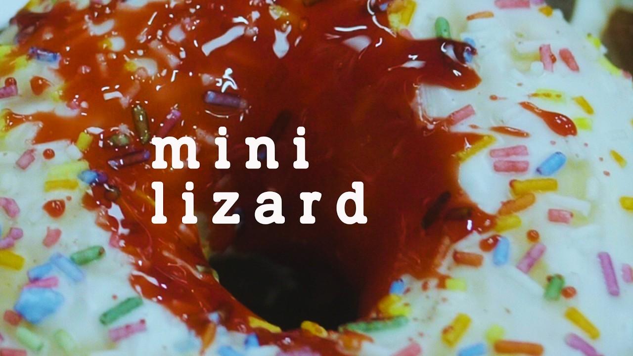 Mini Lizard Trailer