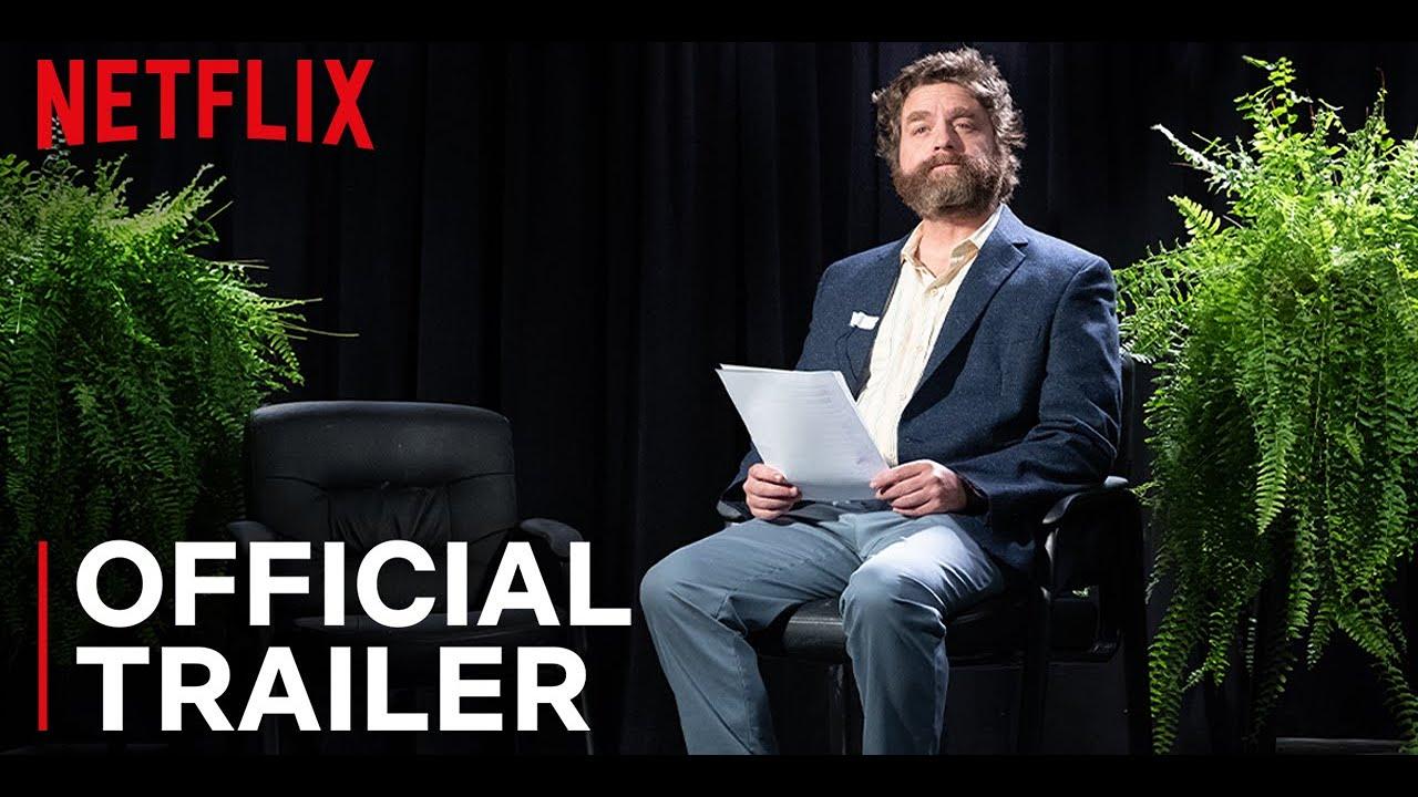Between Two Ferns: The Movie Trailer