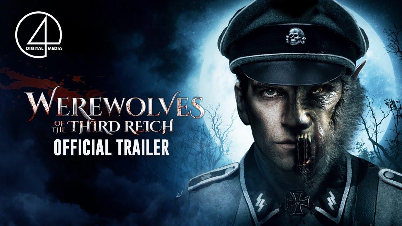 Werewolves of the Third Reich Trailer