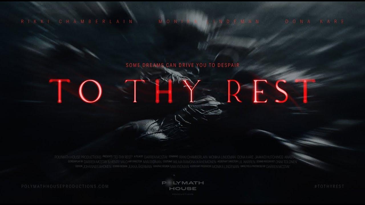 To Thy Rest Trailer