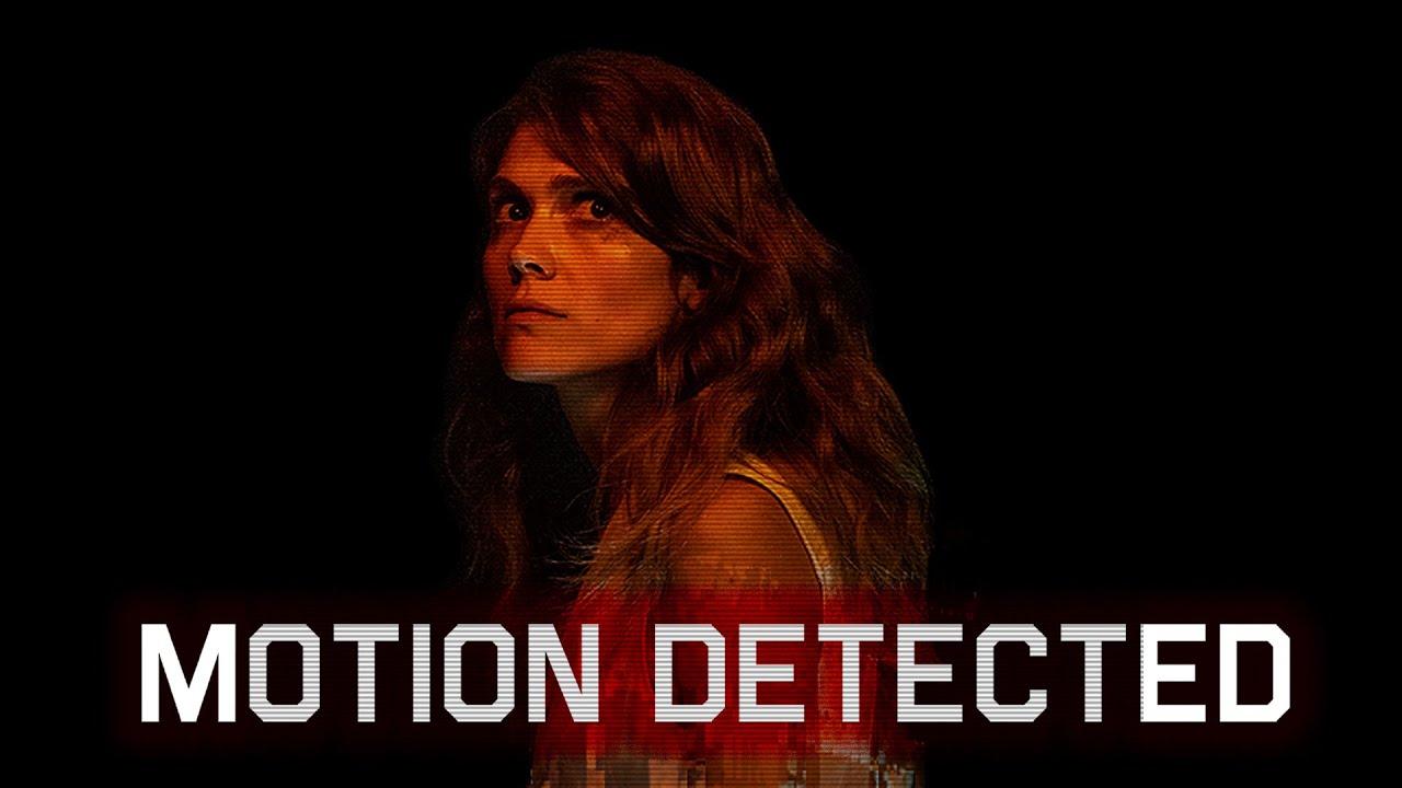 Motion Detected Trailer
