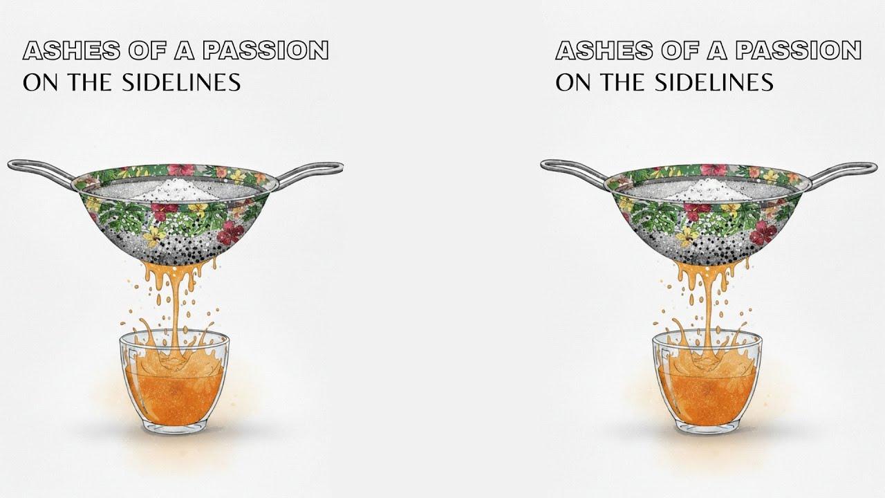 Ashes Of A Passion On The Sidelines Trailer