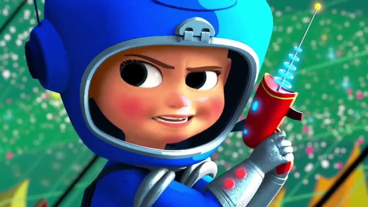 The Boss Baby and Tim's Treasure Hunt Through Time Trailer
