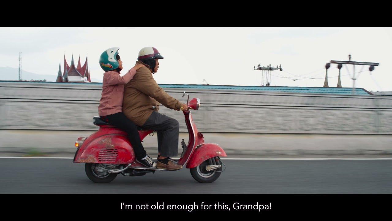The Wheel of Life Trailer