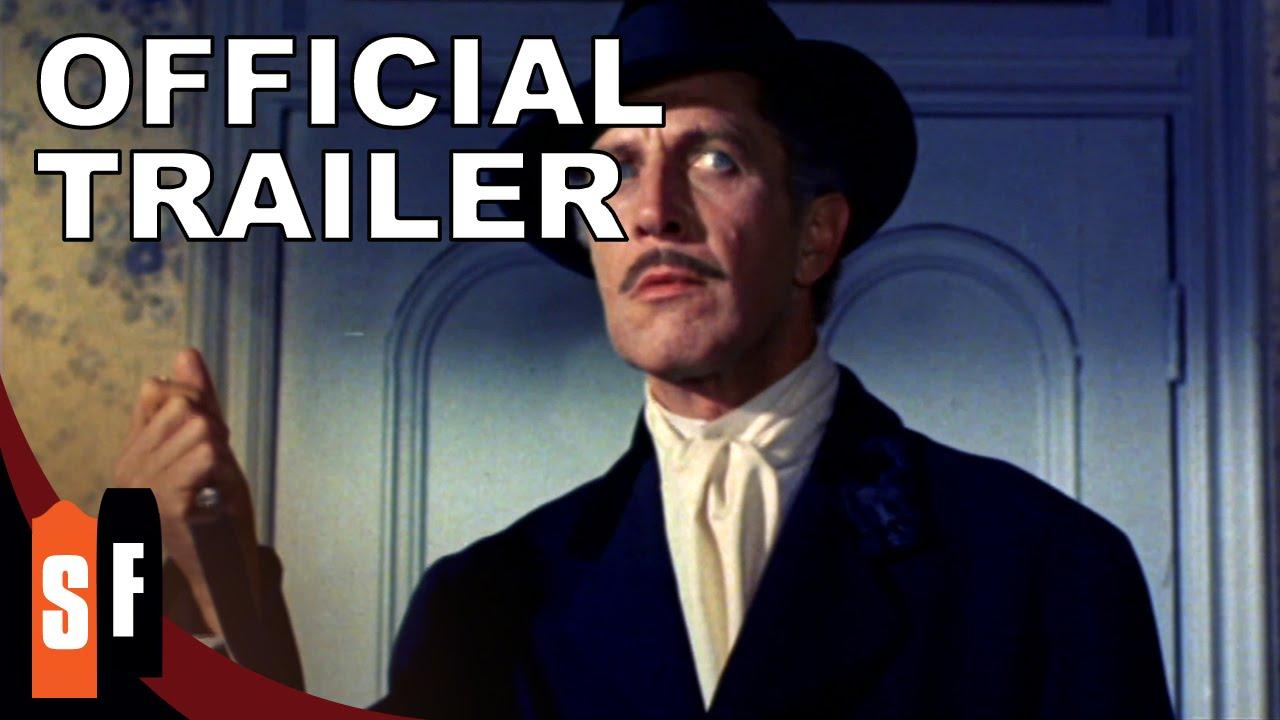 Diary of a Madman Trailer