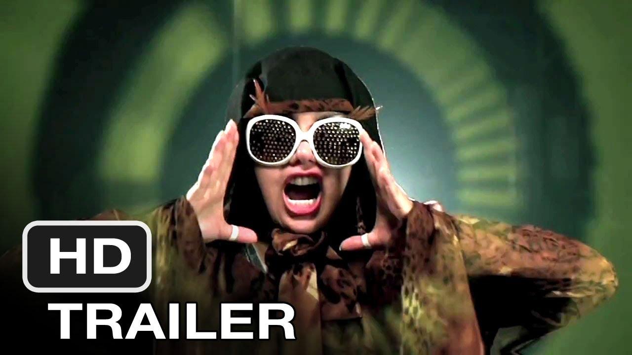 Madame X Trailer