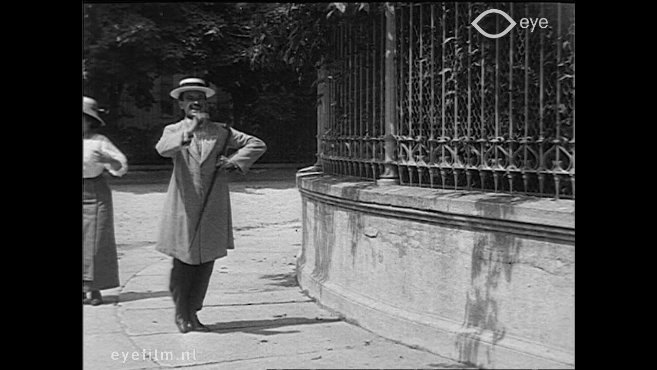 Le furberie di Robinet Trailer