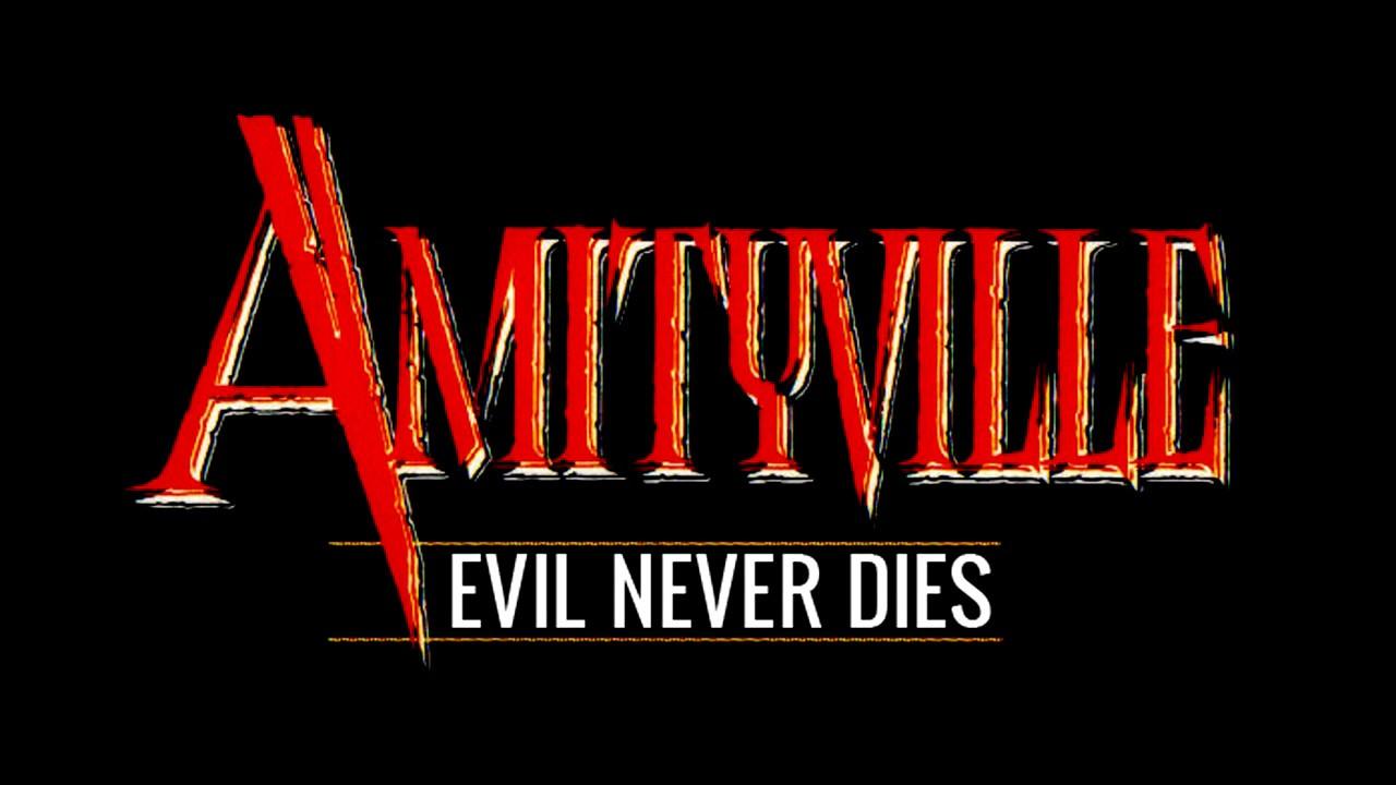 Amityville Clownhouse Trailer