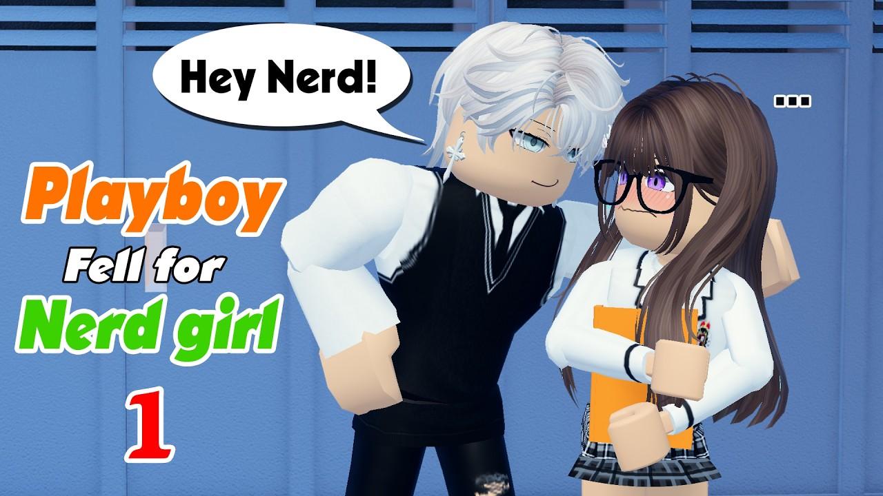 The Playboy Fell for the Nerd Trailer
