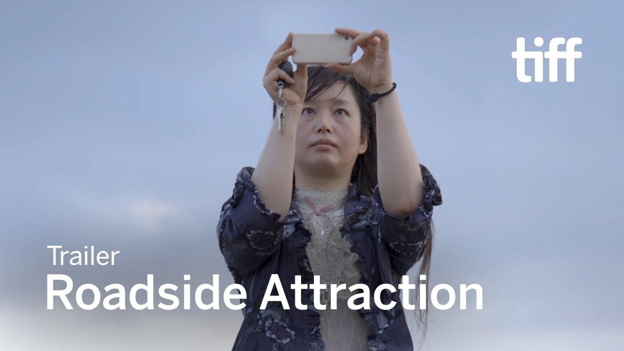Roadside Attraction Trailer