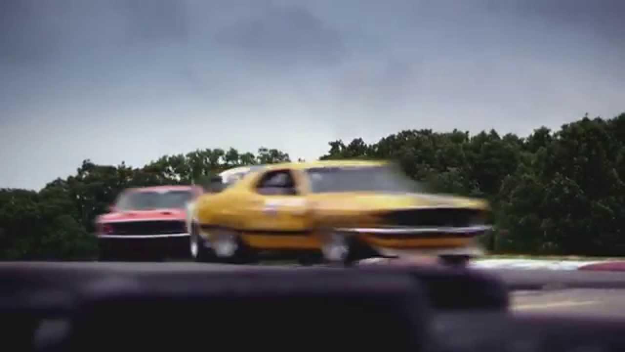 Demon on Wheels Trailer