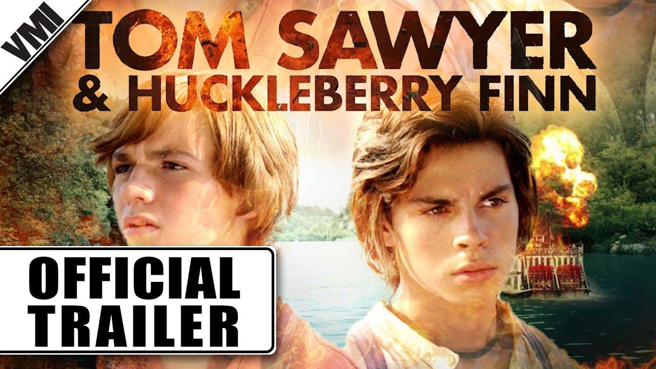 Tom Sawyer & Huckleberry Finn Trailer