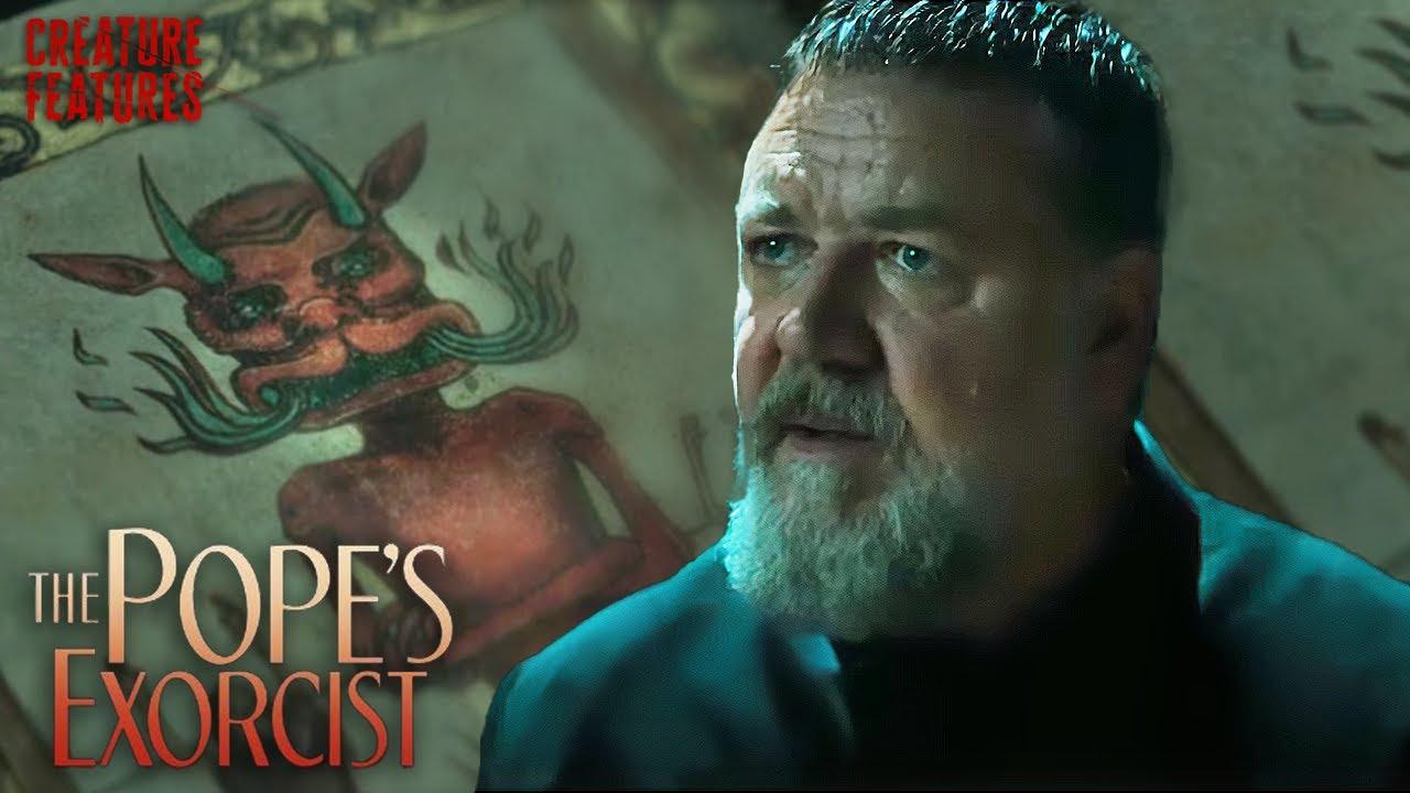 The Pope's Exorcist Trailer